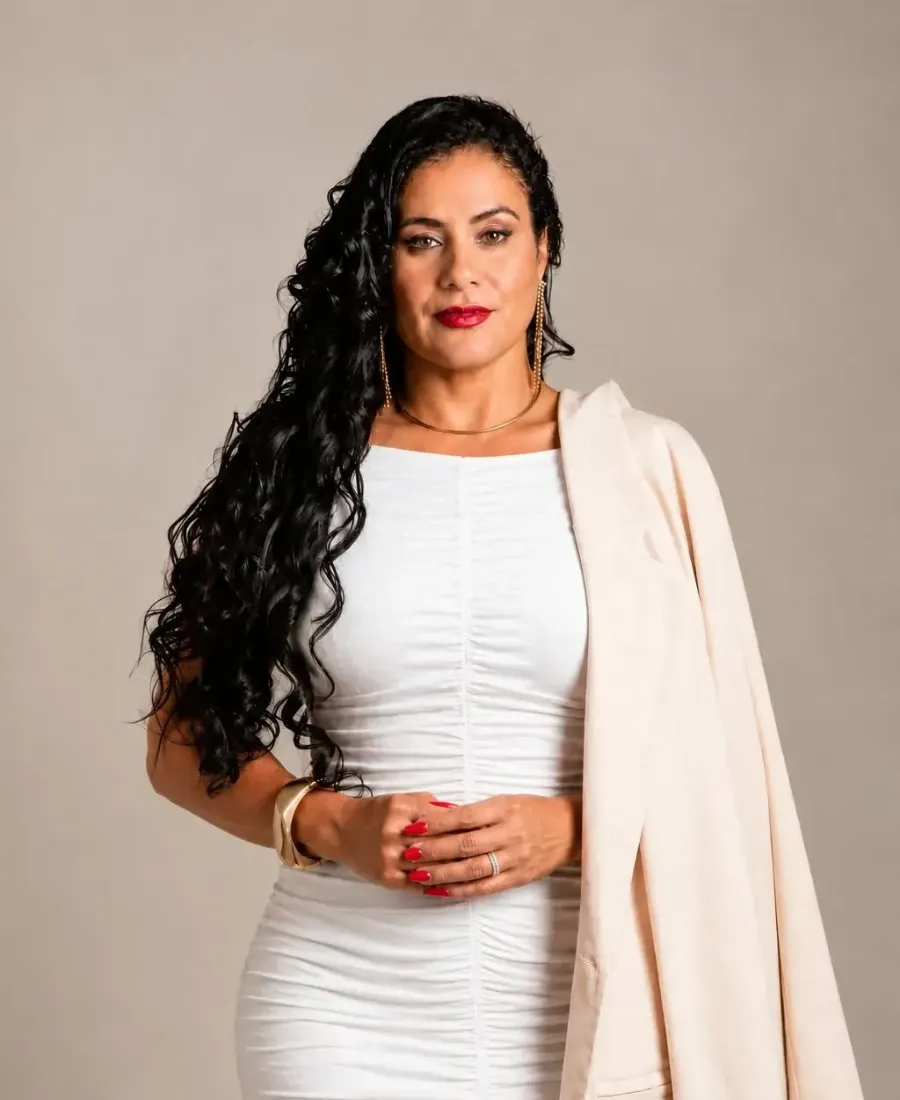 Foto de Dra. Fabíula Marinho, Nutricionista